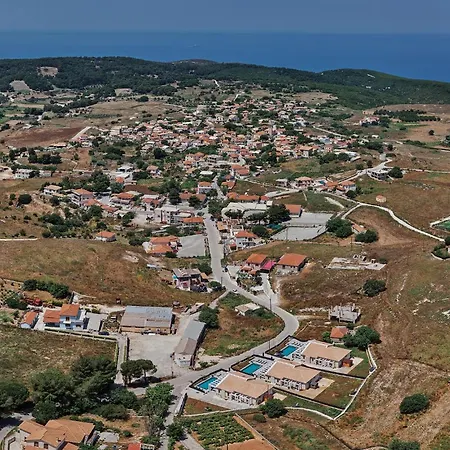 Villa Mouzaki's Stone Volímai