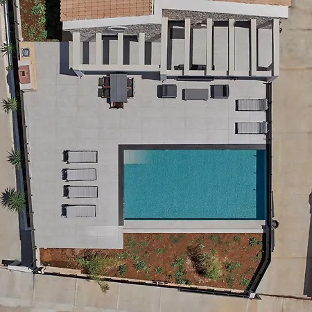 Villa Mouzaki's Stone *