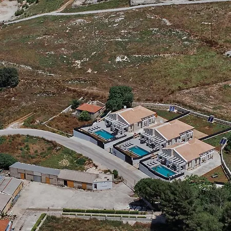 Mouzaki's Stone Villa Volímai